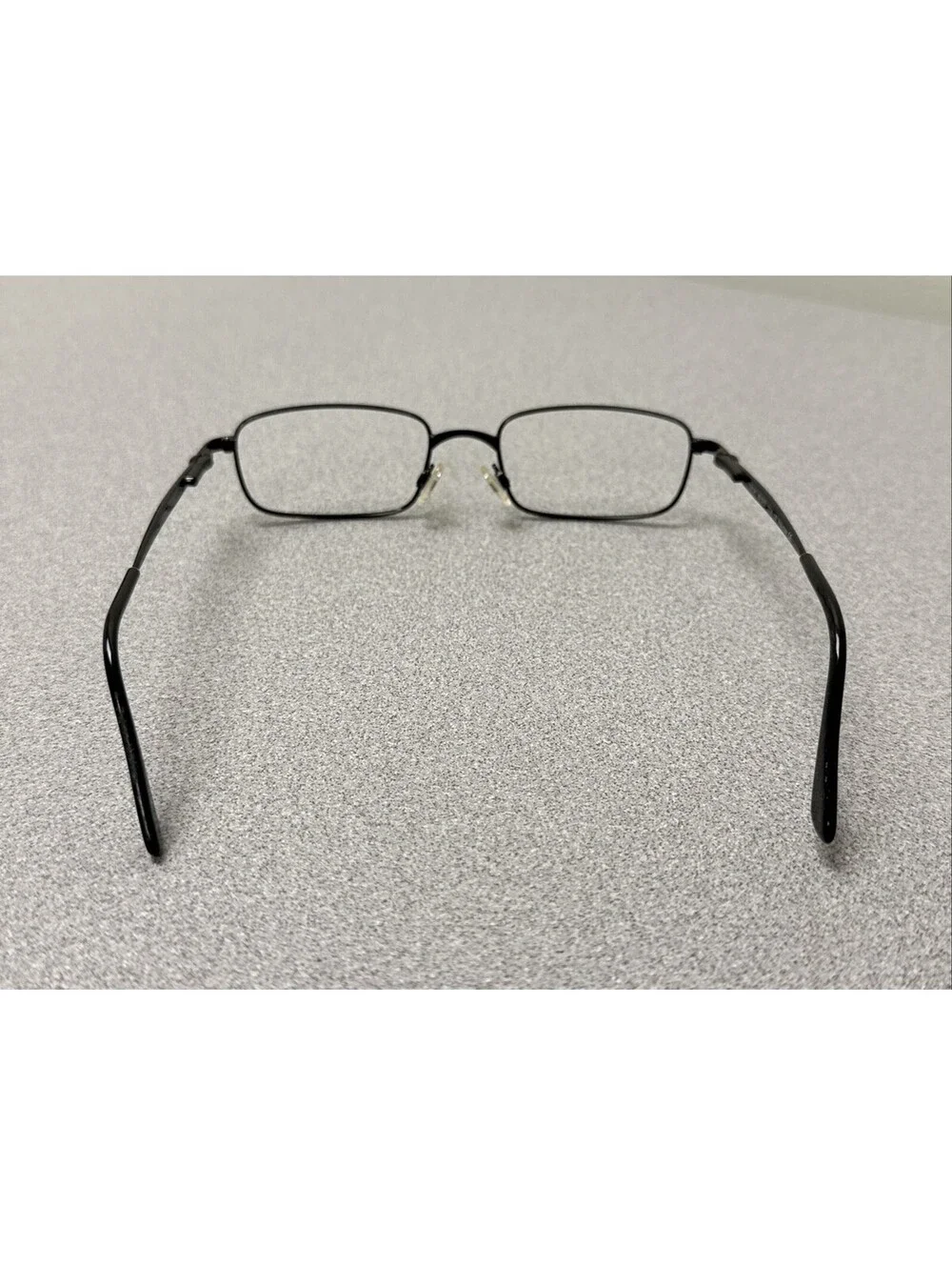 Maui Jim Beachcomber MJ-129-02 Black Sunglasses FRAMES ONLY 52[]19-135 NO LENSES